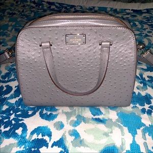 KATE SPADE GRAY CROSSBODY